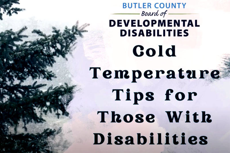Cold Temperature Tips for Those With Disabilities
