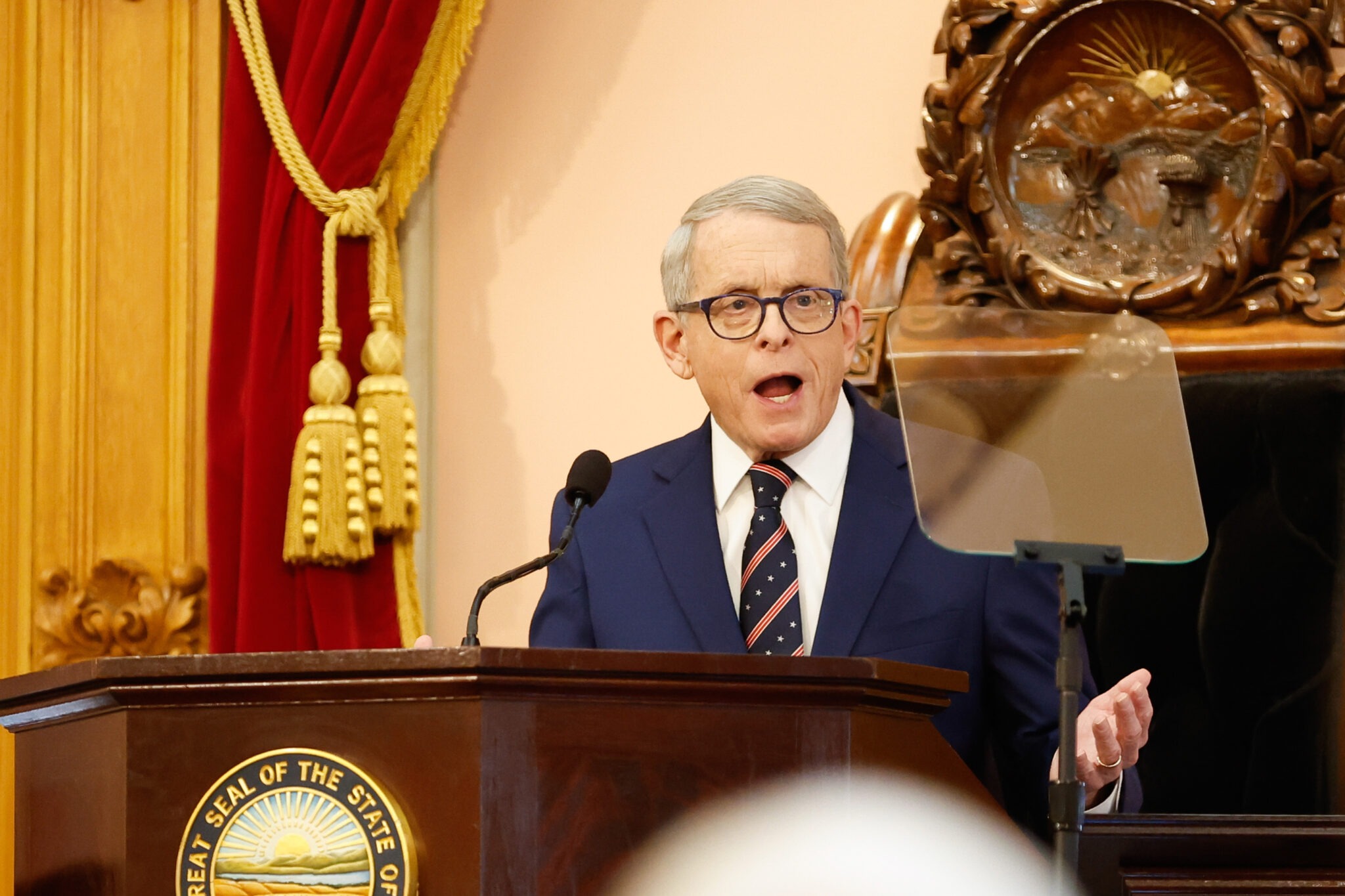 Ohio governor, state agency lays out suicide prevention plan