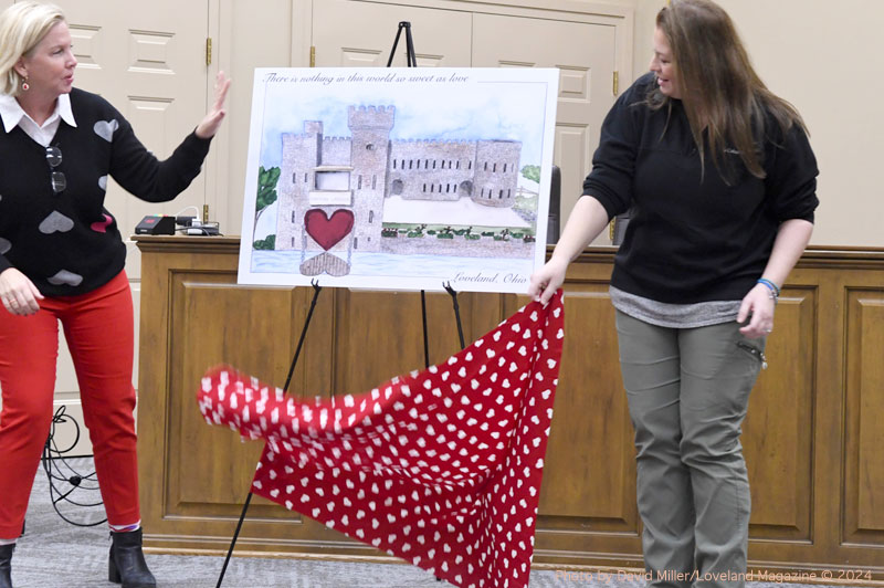 [Photo Album] “Ladies” kick off Loveland Valentine’s season