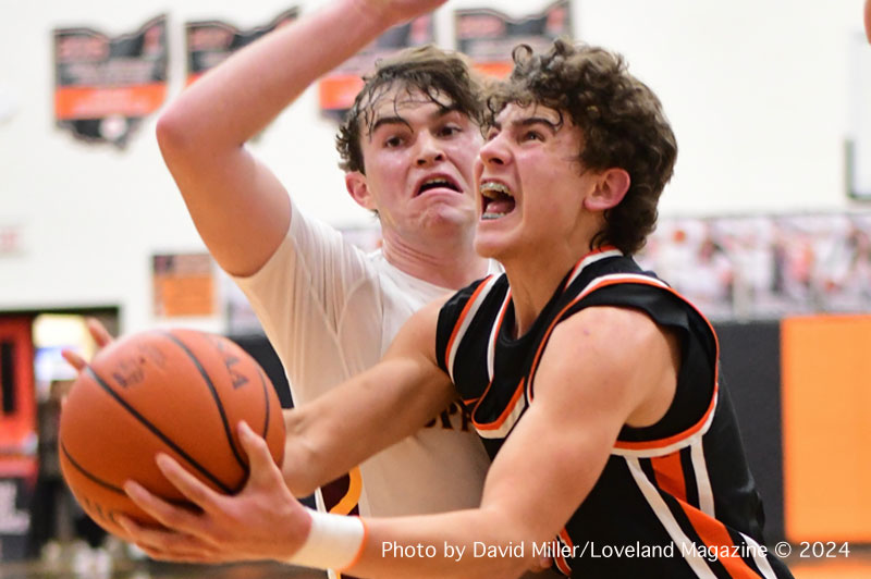 [Photo Slides] Recent Loveland High School Basketball Photos