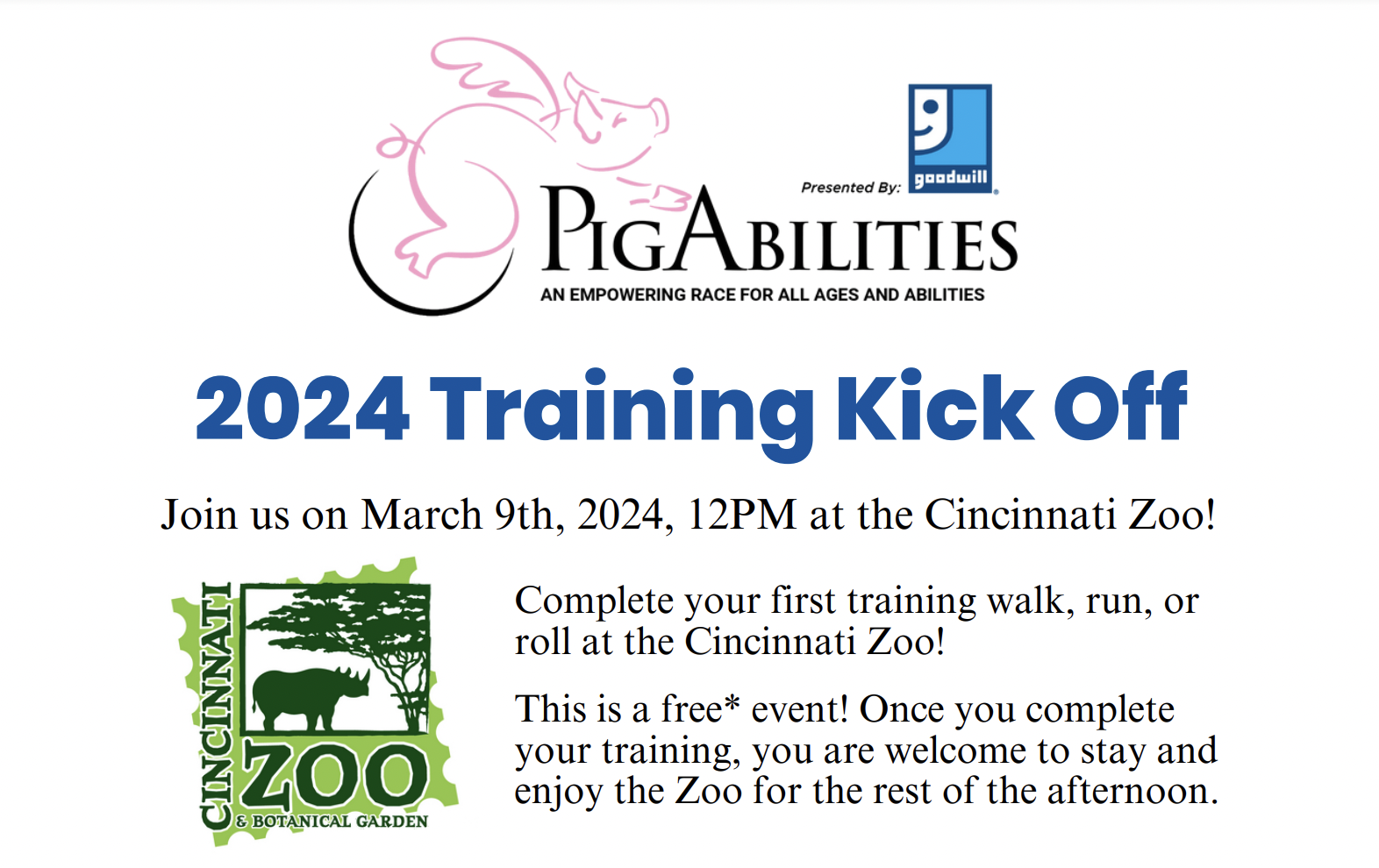 2024 Pigabilities Training Kick off