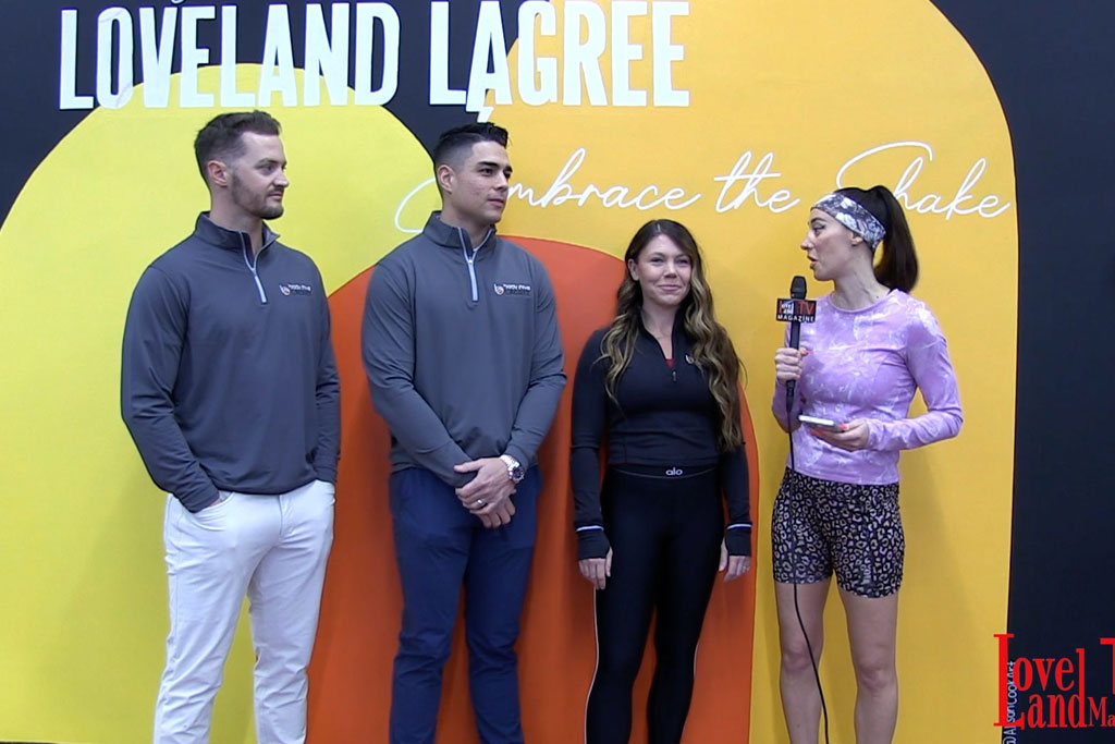[Videos] Experience “Great Music, a Great Sweat, and a Great Workout” at Body Alive Loveland Lagree!