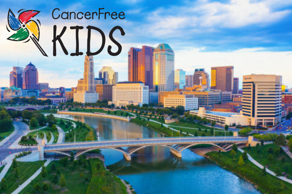 CancerFree KIDS is expanding to Columbus!