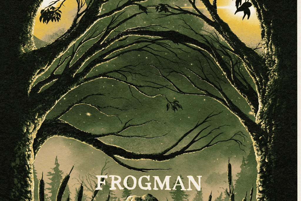 See if you dare: The exclusive screening of Anthony Cousins  new film “Frogman”