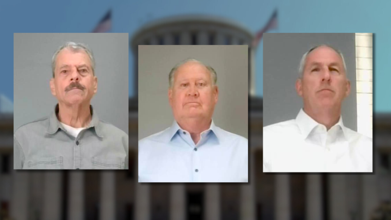 [BREAKING] Ex-First Energy executives, Ohio utility regulator charged by state in bailout and bribery scandal