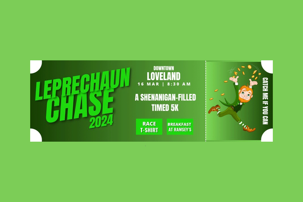 Newest, silliest fun race around: The Leprechaun Chase!