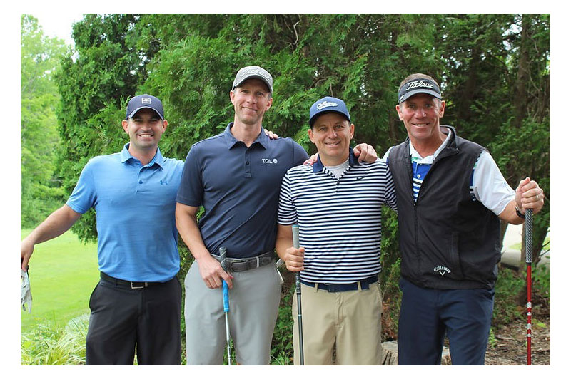 Register TODAY for the Paxton’s Grill Golf Outing benefiting CancerFree KIDS!