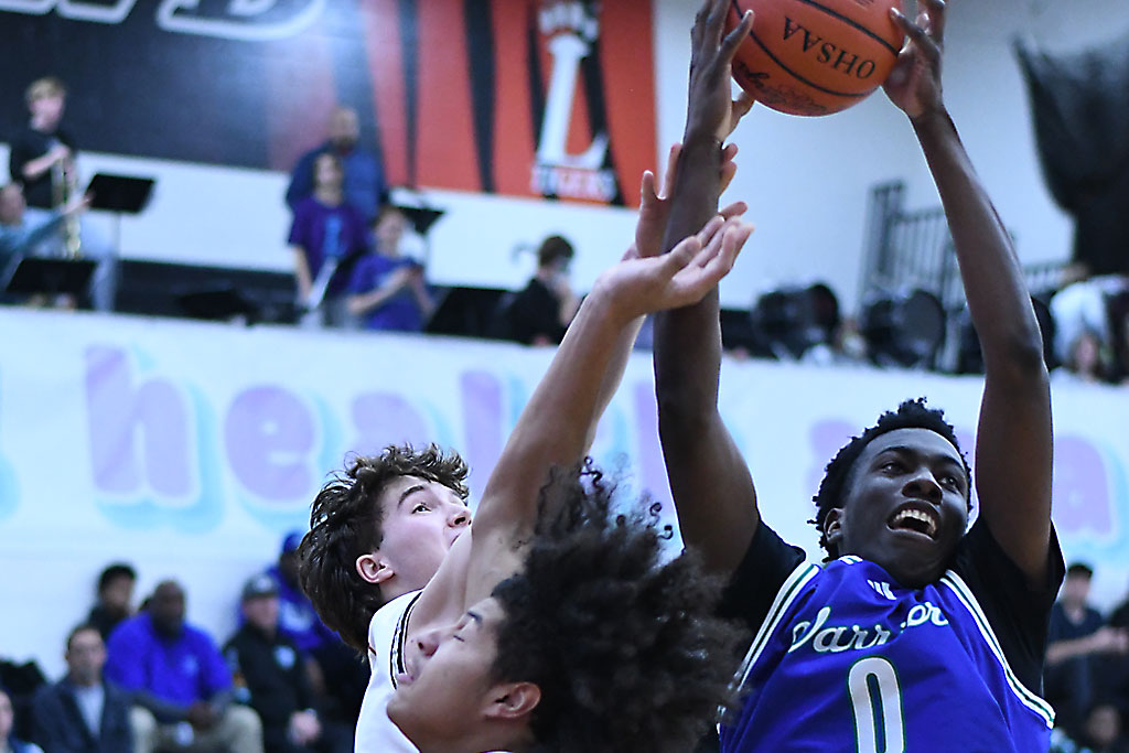 ECC’s Tyler McKinley: 2024 Ohio Mr. Basketball Finalists