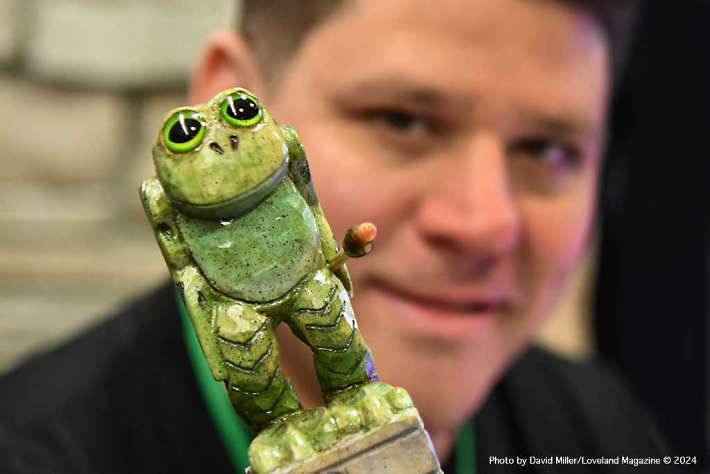 Was the Loveland Frogman Festival fact, fiction or fantasy?