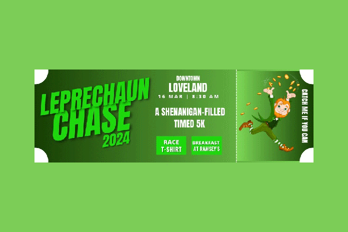 Leprechaun Chase – One More Day – Sign up today