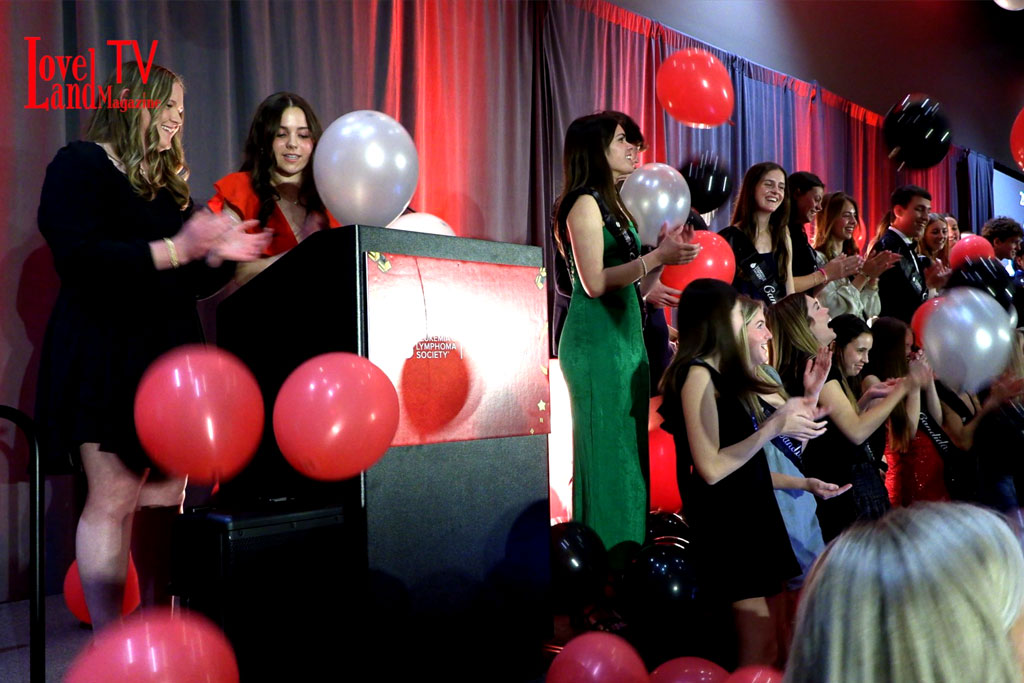 [Exclusive Video] LHS’s Kathryn Zervos, Leah Schwab, and, Lola Jones raise $95,243 for Leukemia & Lymphoma Society