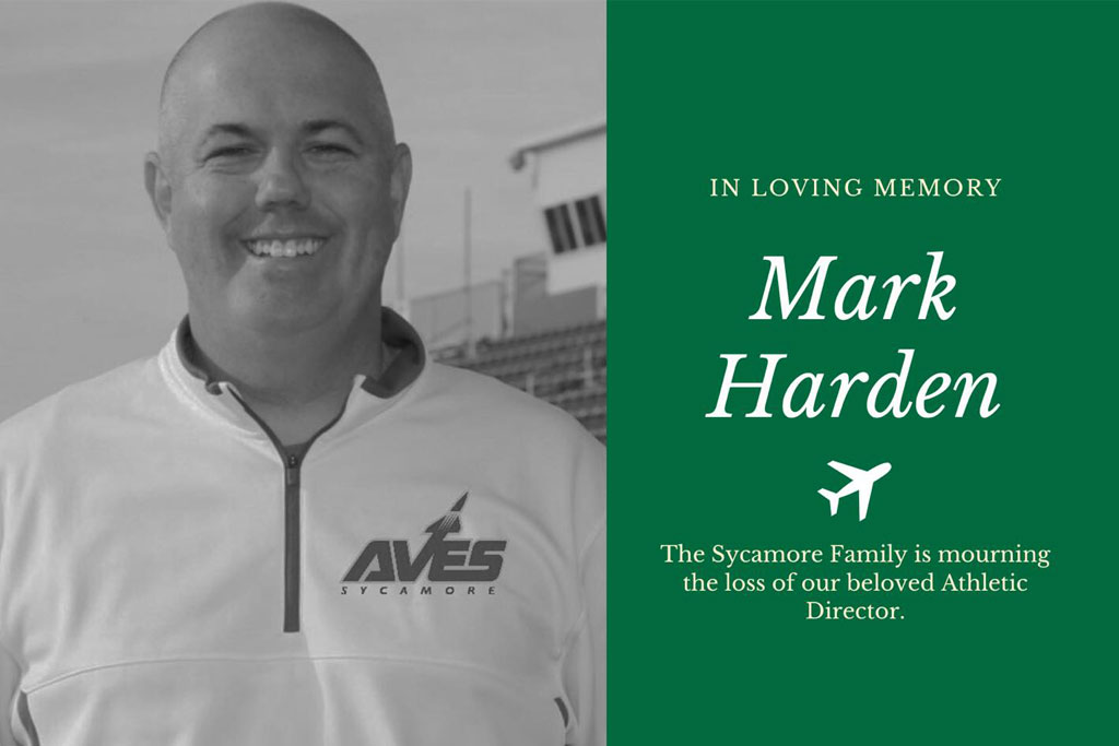 Sycamore athletic director Mark Harden dies in I-75 crash