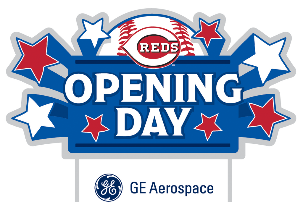Cincinnati Reds 2024 Opening Day Festivities – Thursday, March 28