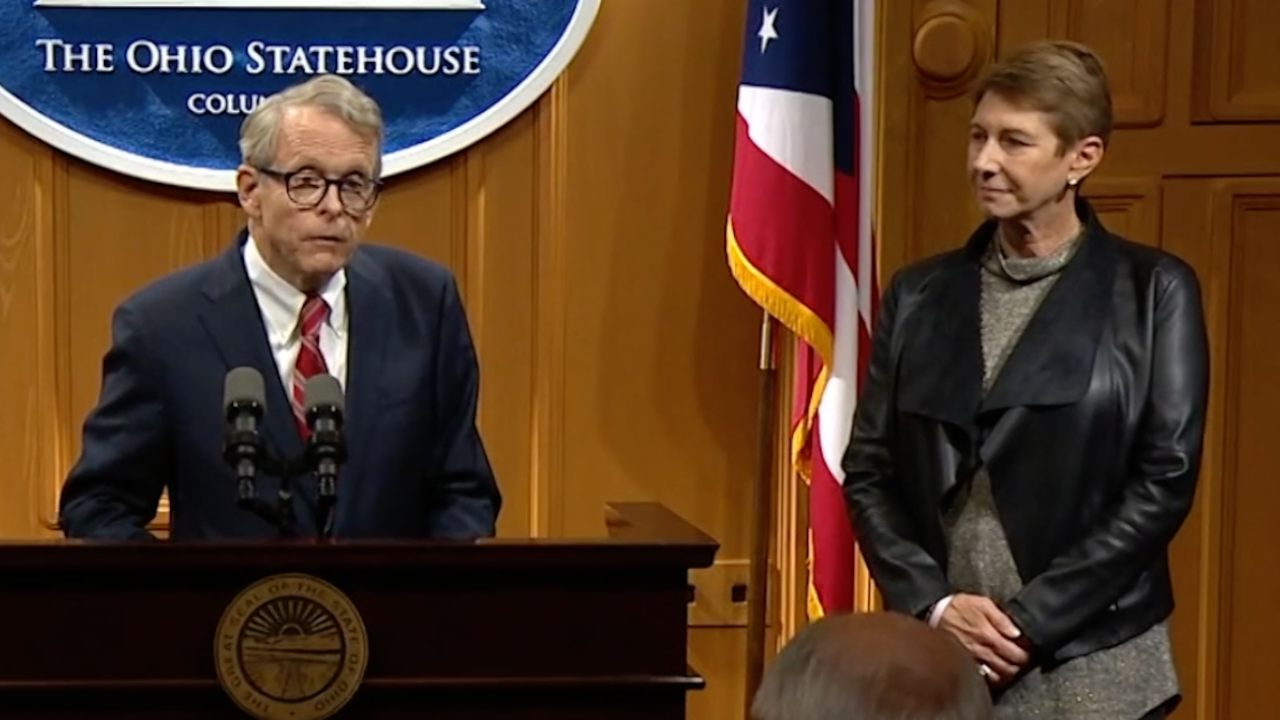 Further questions about DeWine administration’s involvement in Ohio bribery scandal