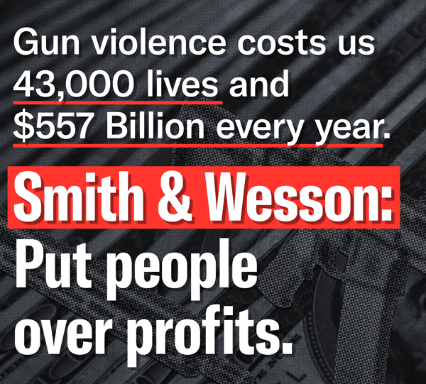 How does gun violence impact Ohio residents?