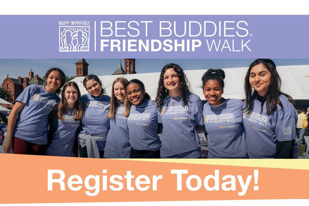 Best Buddies Friendship Walk 2024