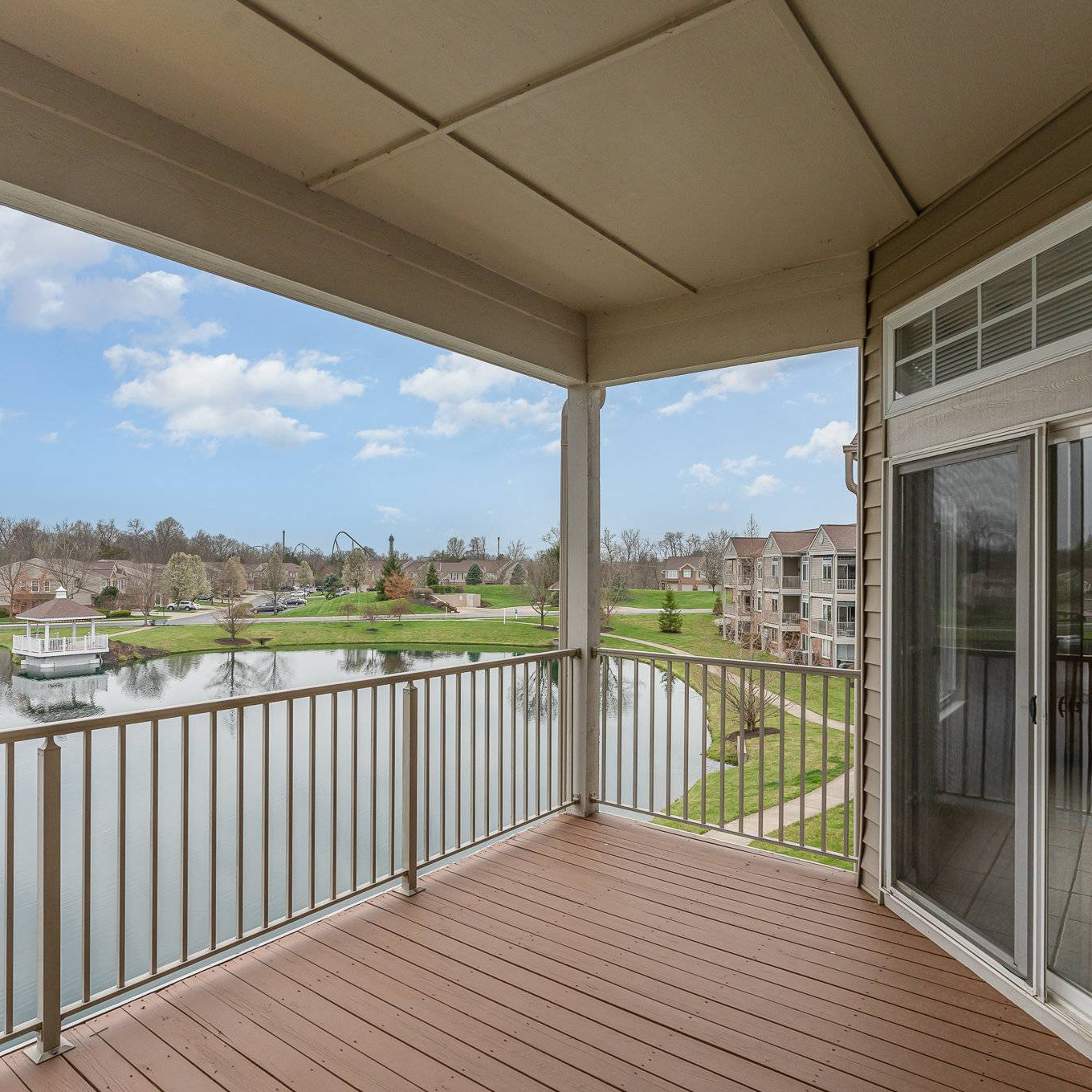 Coming Soon: Low-maintenance living with a vacation-like view