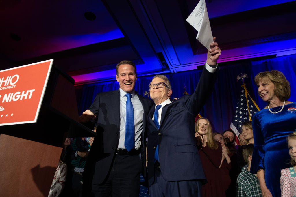 DeWine says Randazzo’s ties to First Energy were well known, but the evidence of this is lacking
