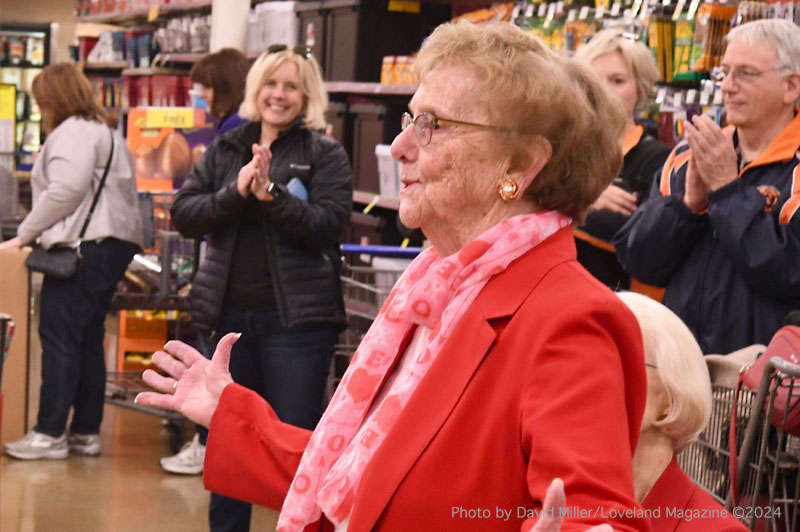 Pat Furterer founder of the Loveland Stage Company passes
