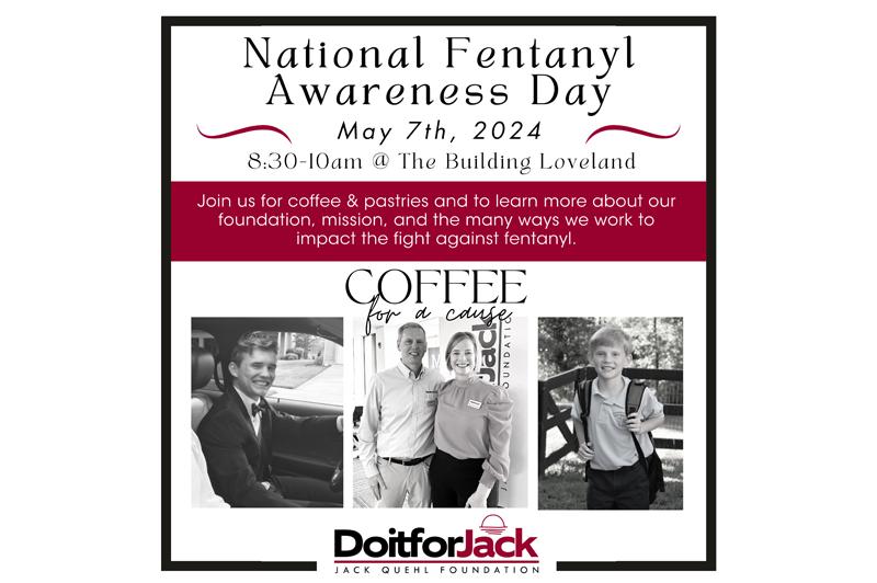 Do It For Jack  Coffee For a Cause