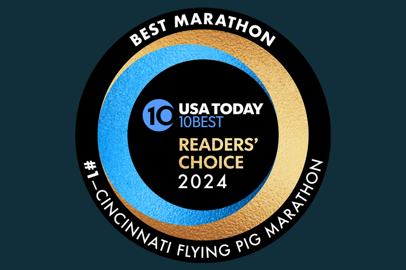 Cincinnati Flying Pig Marathon: USA TODAY’s No. 1 Best