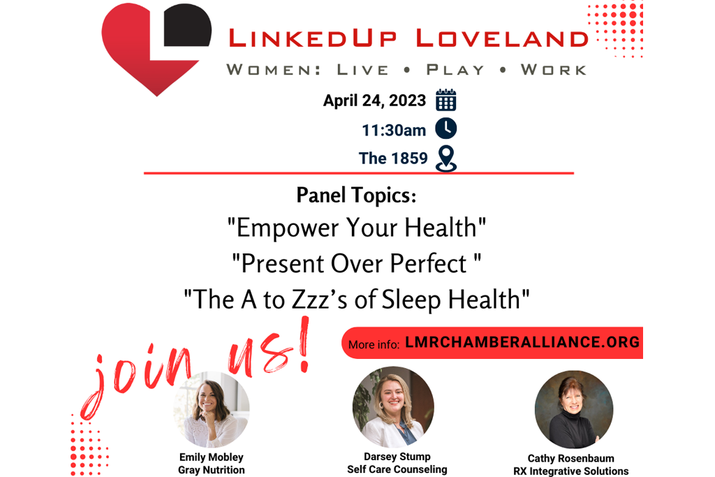 Calling all Ladies! Spring LinkedUp Loveland