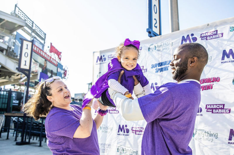 MARCH FOR BABIES: A Mother of a Movement