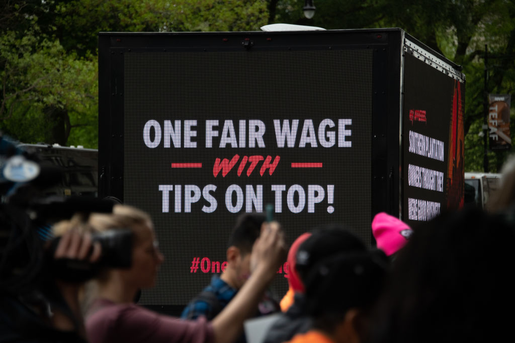 Raise the Wage Ohio is trying to get a minimum wage constitutional amendment on the ballot