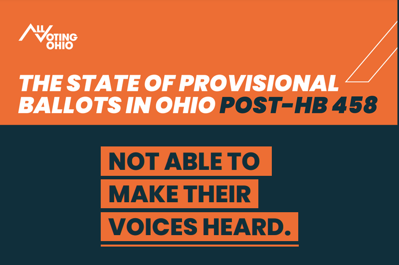 New Analysis Reveals Exponential Increase of Rejected Provisional Ballots