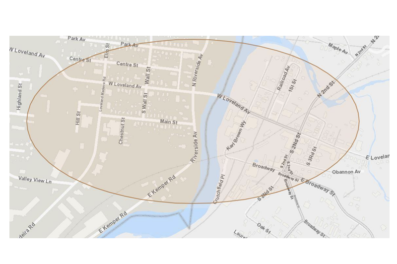 Public engagement event to discuss “West Loveland Avenue Traffic Study”