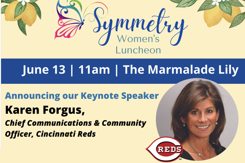 Please join us for our annual SYMMETRY event