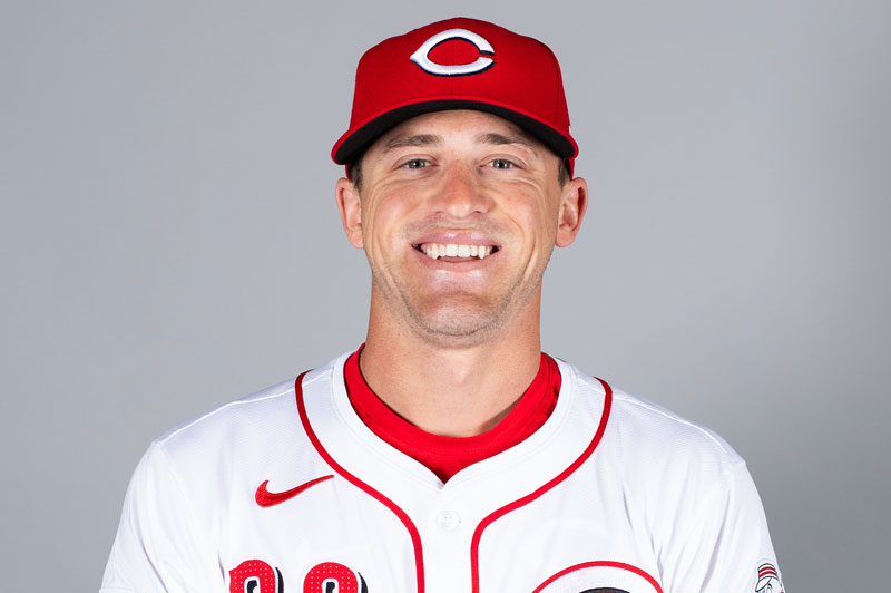 TJ Friedl Returns to Action for the Louisville Bats