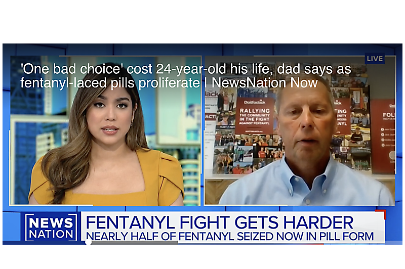 Loveland dad tells NewsNation how one bad choice cost his 24-year-old son his life