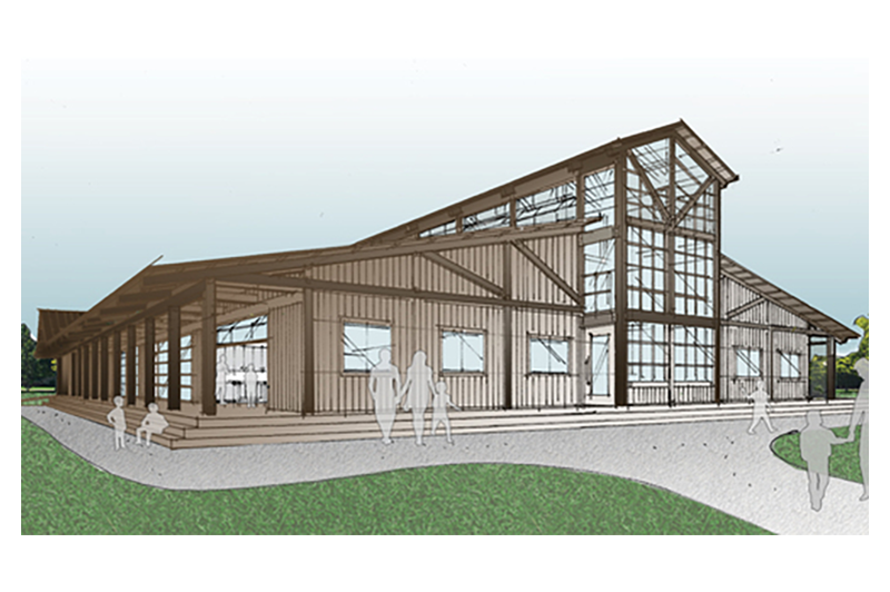 Dan Beard Council to build Skilled Trades Education Center at Camp Friedlander