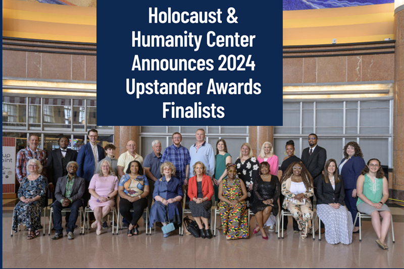 Three women with Loveland connections are among 20 finalists for Upstander Awards