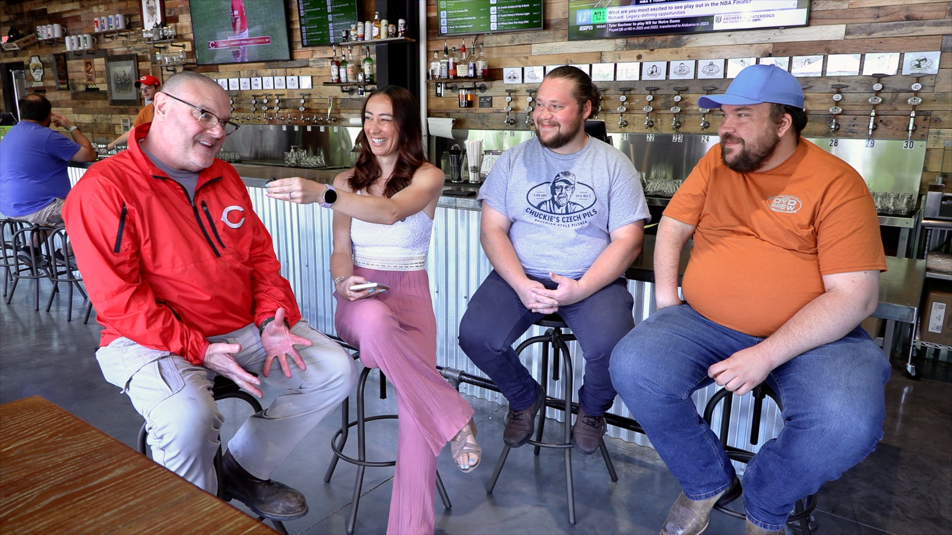 DVD Brew Features 28 Uniquely Cultivated Drafts