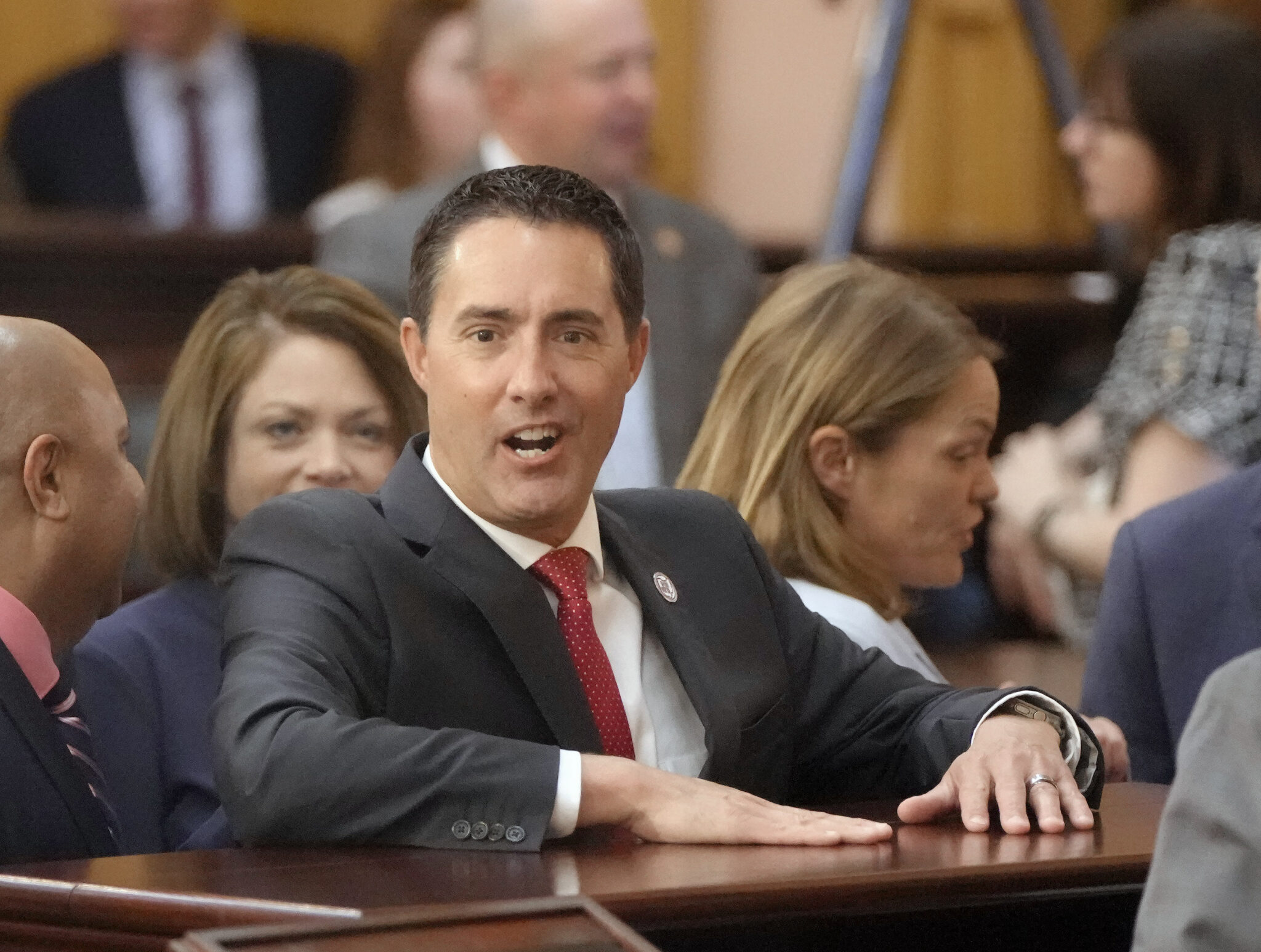 Ohio’s leaders blocked (some) foreign money from issue campaigns. Advocates call it a dog-whistle