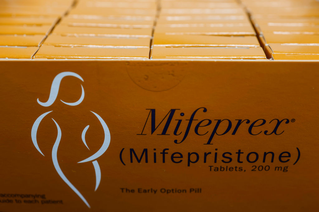 U.S. Supreme Court rejects attempt to limit access to abortion pill