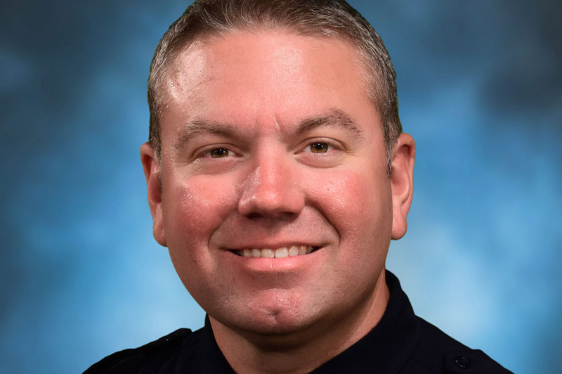 Miami Township Trustees Appoint Chief of Police