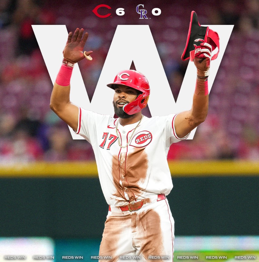 Can the Reds Save Their Season?