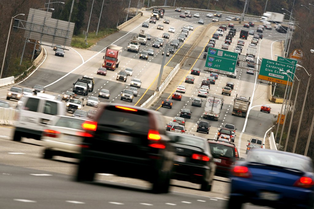 Ohio traffic deaths up compared to ten years ago despite recent declines