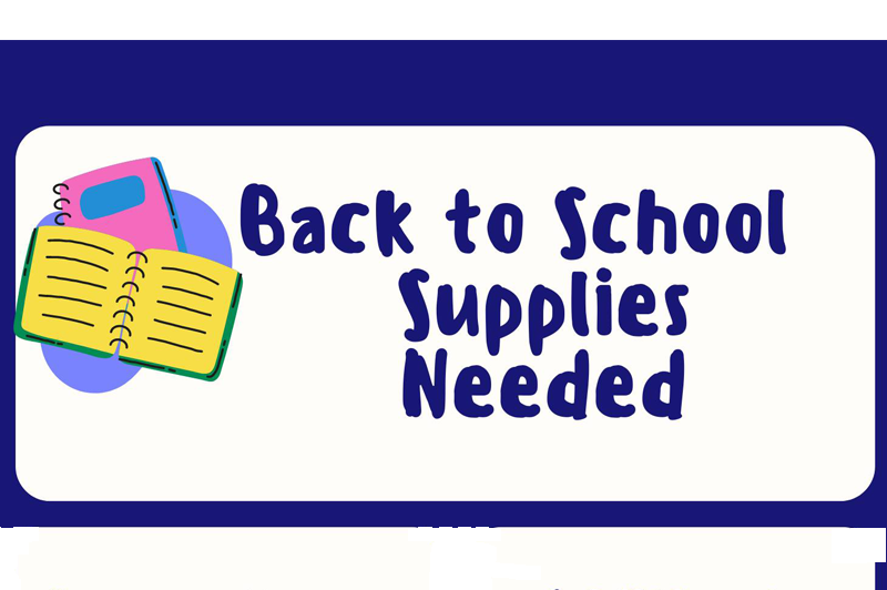 Please help LIFE Food Pantry gear up for a back to school