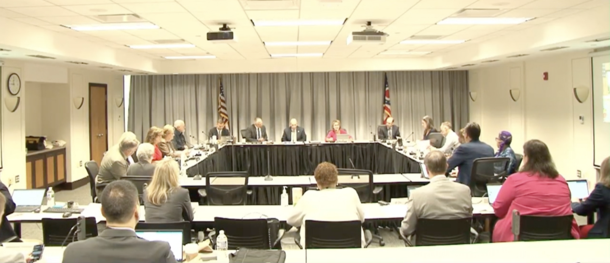 State Board of Education of Ohio continues to search for options amid dismal funding outlook