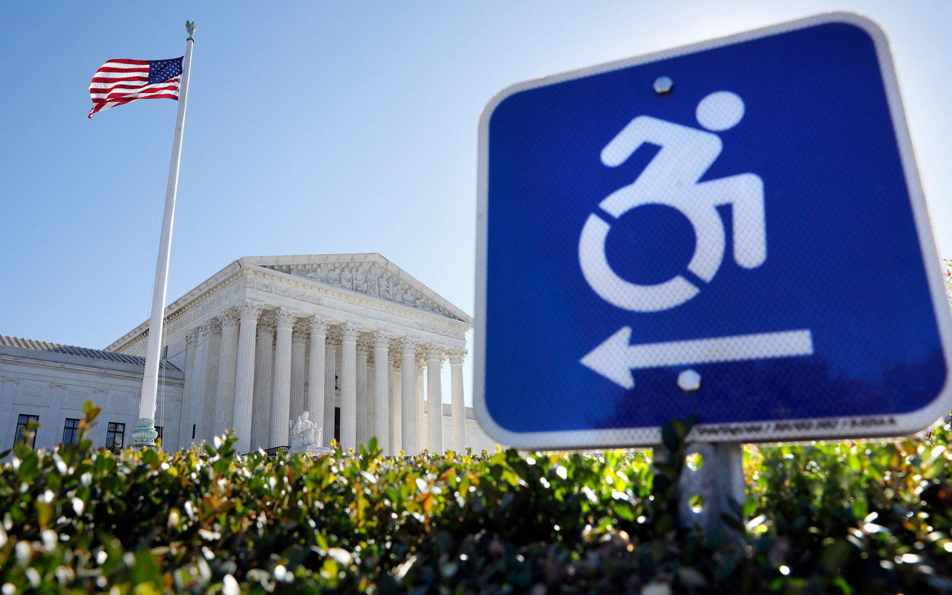 Supreme Court Ruling May Upend Disability Rights Protections, Advocates Fear