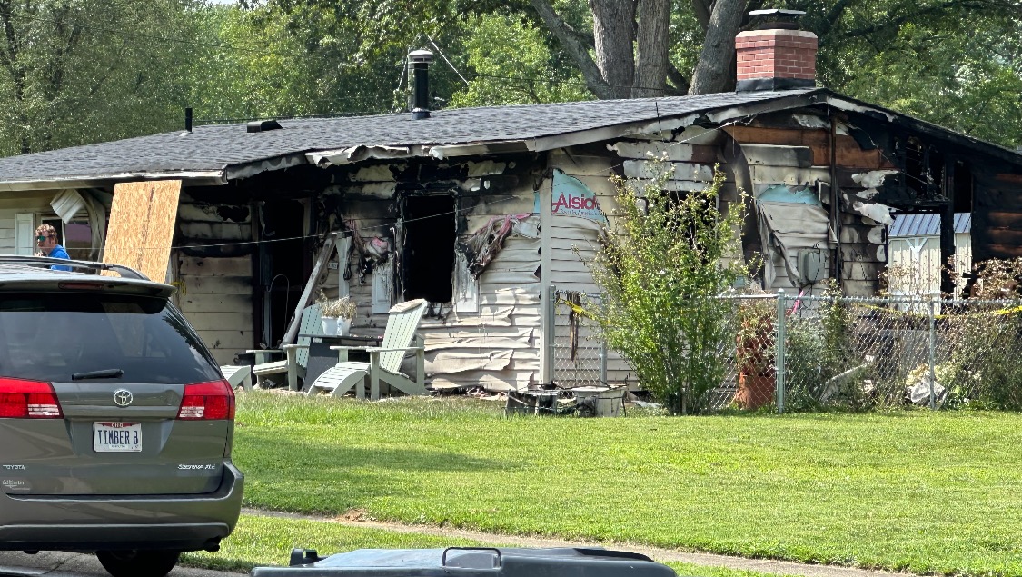 Help a Kroger employee after house fire