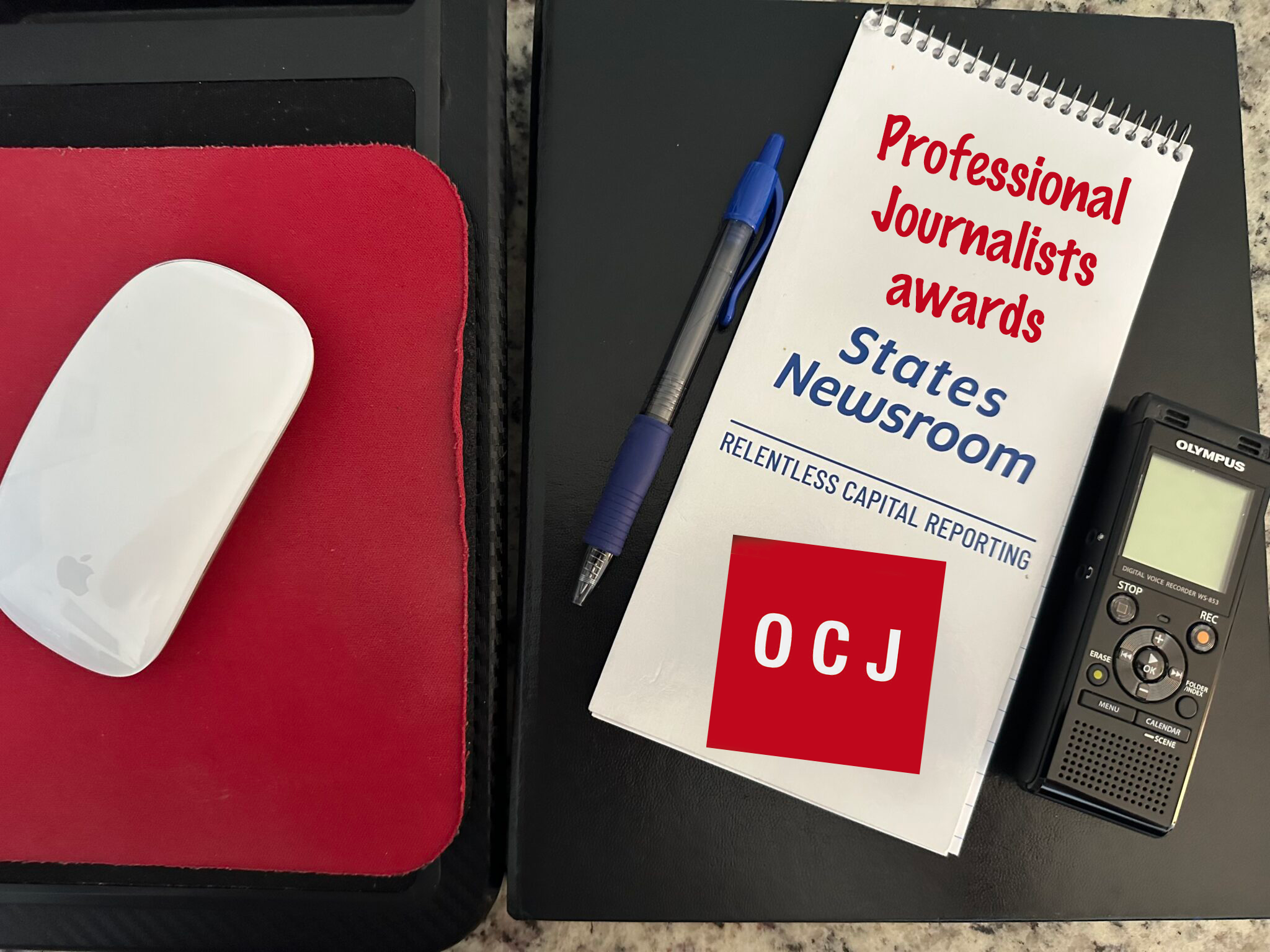 Ohio Capital Journal wins seven more Society of Professional Journalists awards