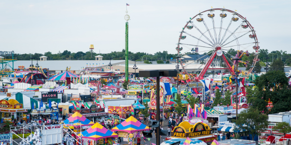 Ohio State Fair 2024 Enhances Accessibility Through OOD Mobile Unit and Auditory Descriptions