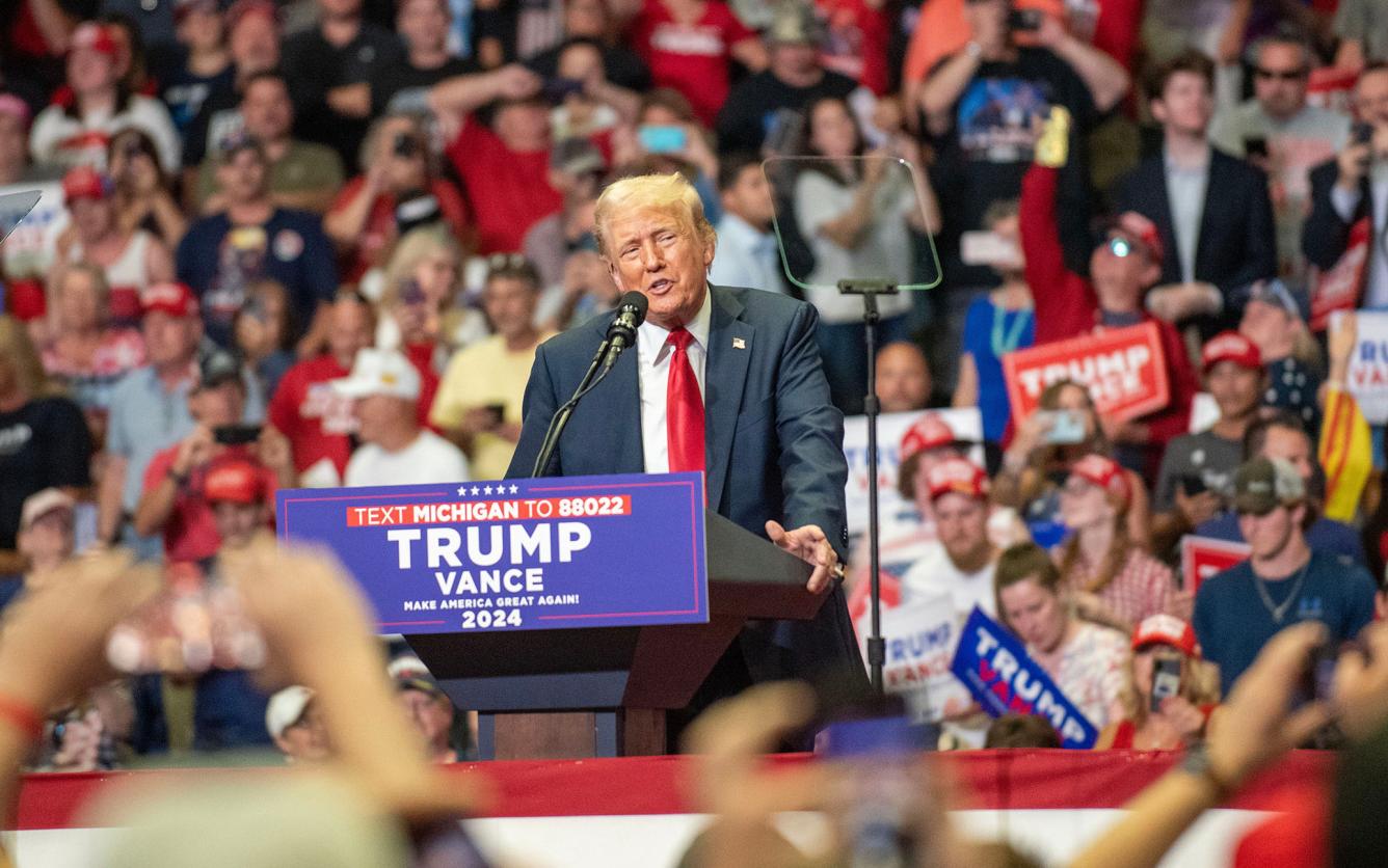 Trump Suggested Some With Disabilities ‘Should Just Die,’ Nephew Says