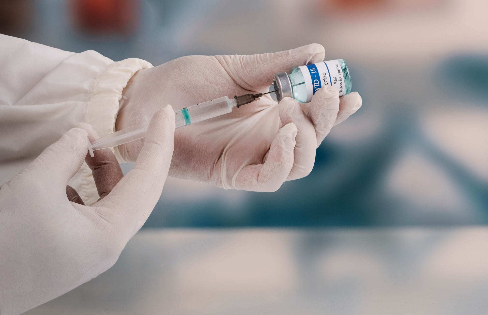 The Covid-19 Summer Wave Is So Big, the FDA Might Release New Vaccines Early