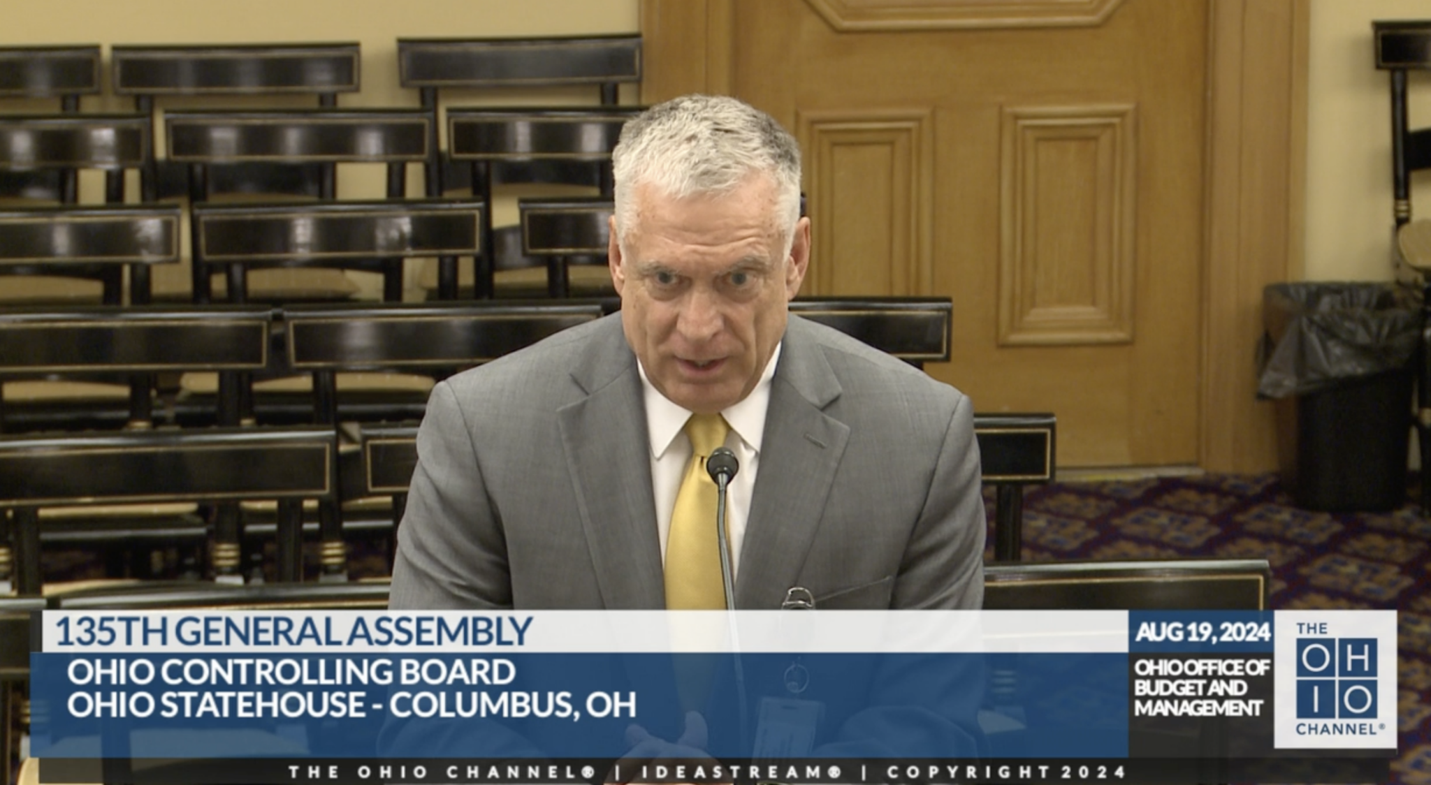 State Board of Education of Ohio gets emergency funding, avoids upping teacher license fees